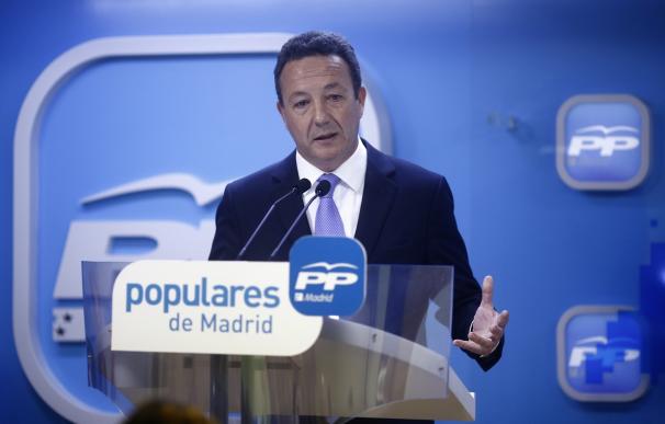 Henríquez de Luna tacha los congresos sin primarias de "proceso teledirigido" y llama al PP a ser "un partido abierto"