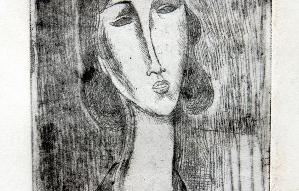 La Policía de la Generalitat interviene 40 obras falsificadas de artistas como Sorolla y Modigliani