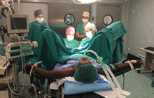 Seis mujeres con mutilación genital se sometieron a cirugía reconstructiva el Doctor Peset de Valencia en un año