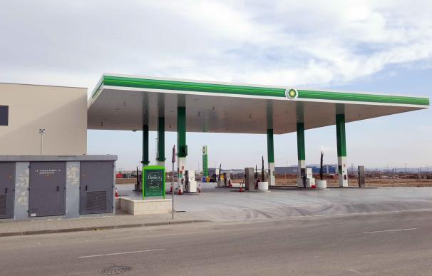 BP inaugura una nueva estación de servicio en San Fernando de Henares y alcanza las 641 en toda España