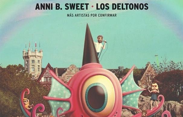 Lori Meyers, Delorean y Anni B. Sweet se suman al cartel de Santander Music 2017