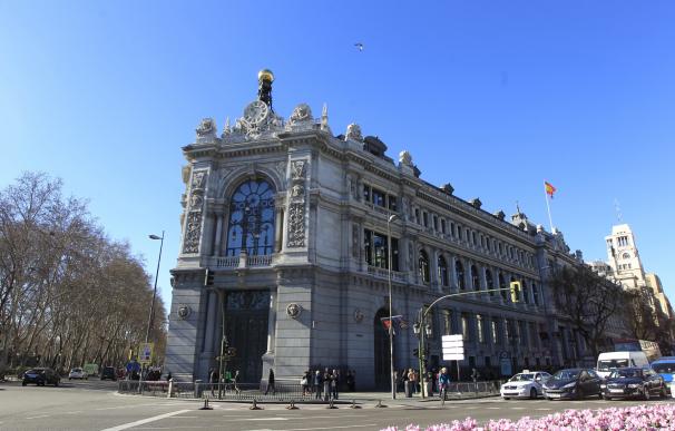 Economía.- Banco de España crea la Dirección de Economía y Estadística, que asume las funciones del Servicio de Estudios