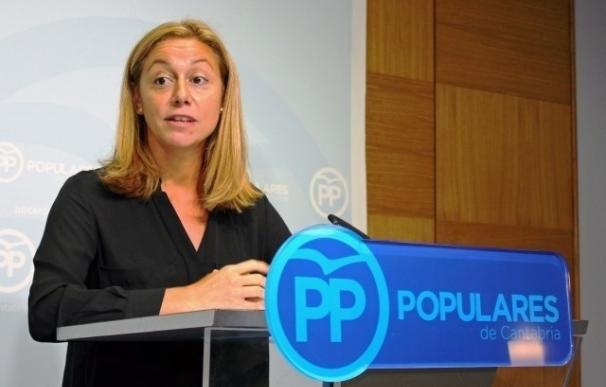 PP avisa de "recortes" y "subidas de impuestos" por parte del PRC-PSOE