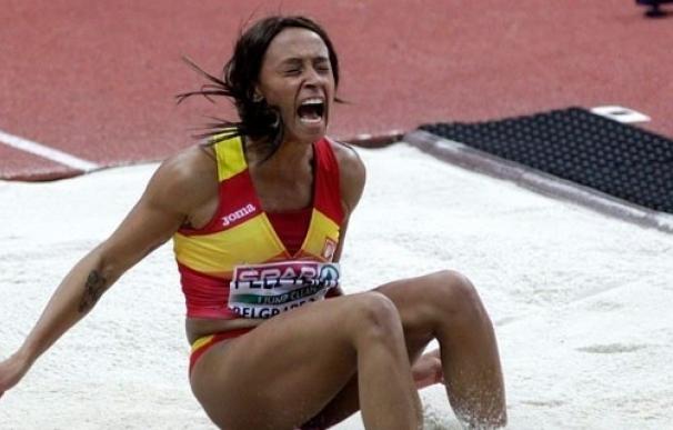 Ana Peleteiro se clasifica para la final de triple salto