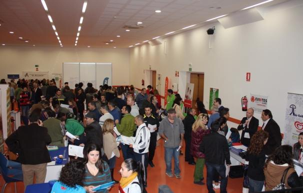 Diputación prepara una feria de empleo en la comarca del Almanzora para después del verano