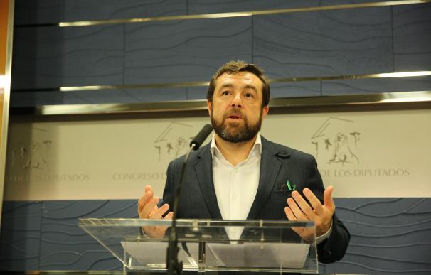 Miguel Gutiérrez (C's) anima a los críticos de su partido a que se "presenten y confronten"