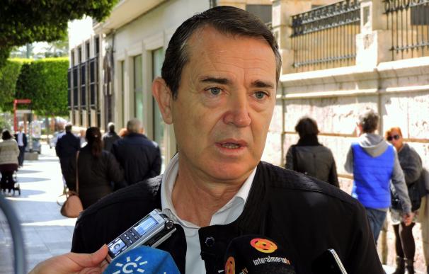PSOE pedirá al ministro de Fomento que repruebe al subdelegado "por su insulto a la Mesa del Ferrocarril"