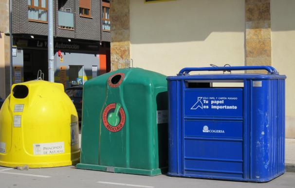 Cogersa intentará en Fidma aumentar el reciclaje entre visitantes y hosteleros