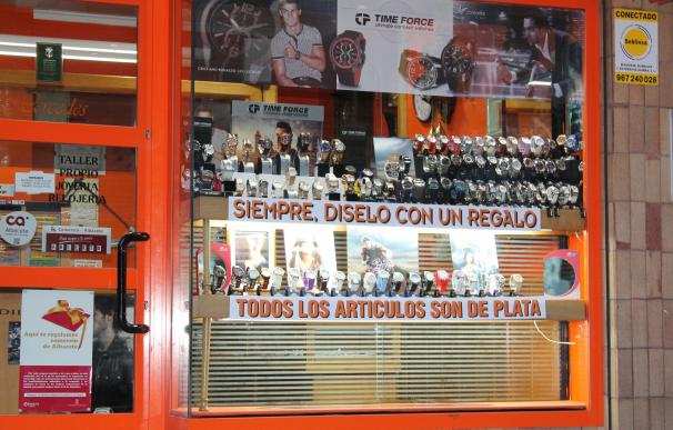 Las ventas del comercio minorista suben en Castilla-La Mancha un 4,7% en noviembre