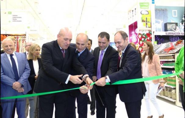 Leroy Merlin inaugura su primera tienda en Granada tras una inversión de 24 millones y genera 200 empleos