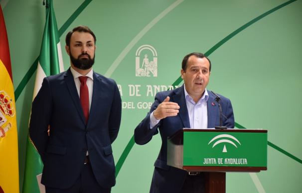 La Junta destina 7,2 millones de euros al apoyo, consolidación y competitividad de los autónomos de Málaga