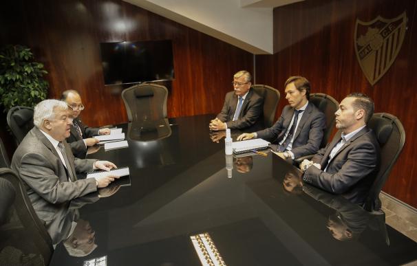 El Málaga CF aprueba las cuentas anuales de la temporada 2015/16