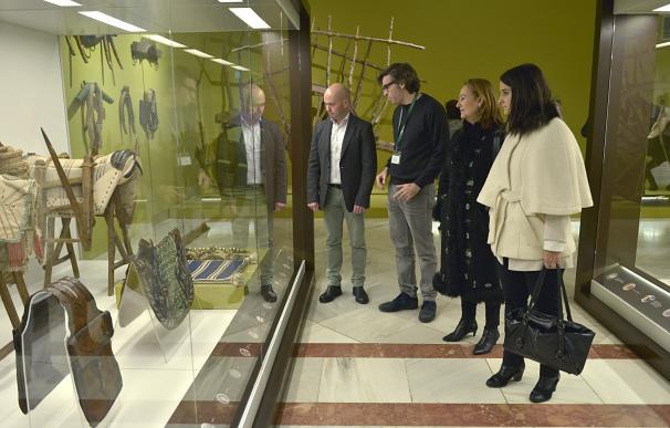 El Museo de Artes y Costumbres Populares inaugura 'Animalia', sobre la relación del hombre y los animales