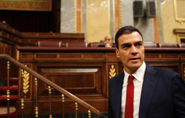 El Congreso confirma la indemnización de Pedro Sánchez tras dejar el escaño: 2.813 euros durante cuatro meses