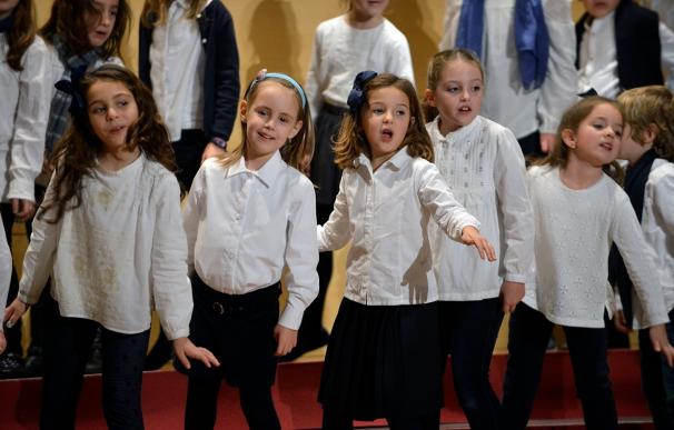 El Orfeó Infantil ofrece el jueves 29 un concierto navideño en el Centro Cultural Bancaja de Valencia