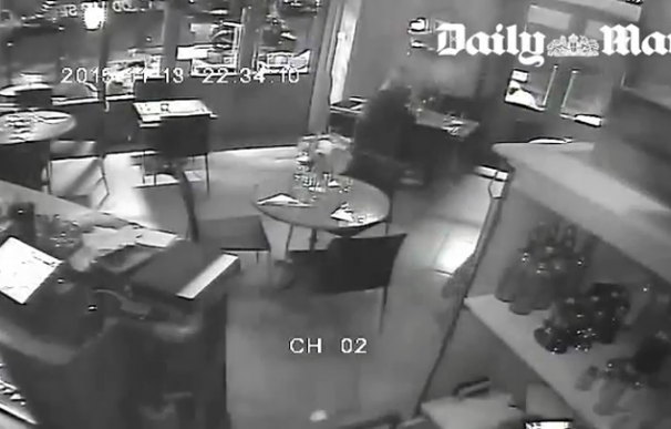 Ataque terrorista en París, varios clientes de la pizzería La Casa Nostra salvan la vida tras el ataque