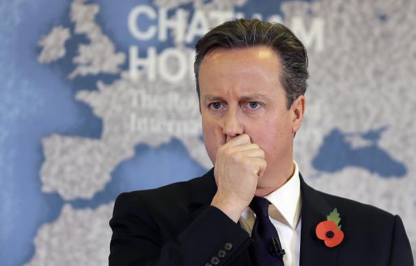 Cameron envía su carta de medidas a Europa para seguir formando parte del continente
