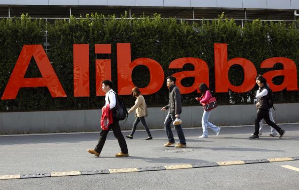 El Grupo chino Alibaba sale a bolsa en Wall Street con una oferta histórica