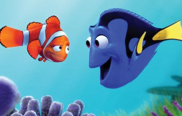 Buscando a Dori, la secuela de Buscando a Nemo