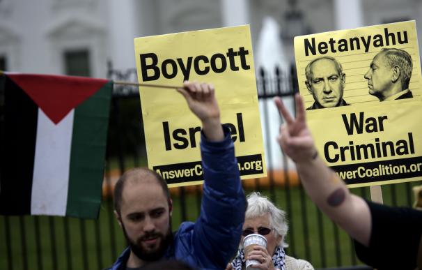 La UE ha asegurado que "no apoya de ninguna forma un boicot o sanciones contra Israel"