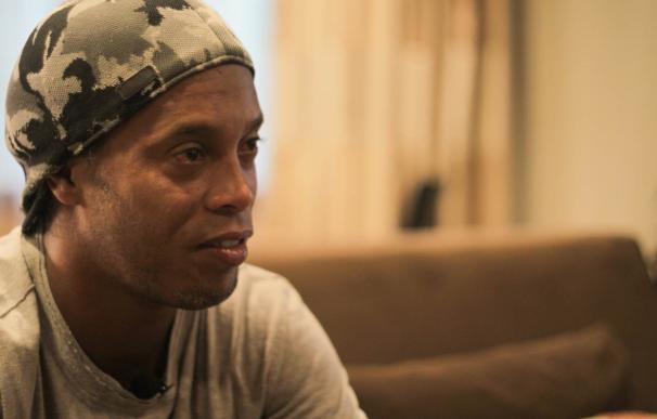 Ronaldinho: "Neymar puede llegar a ser el mejor del mundo"