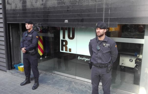 Libertad bajo fianza de 250.000 euros para el tesorero de CDC Andreu Viloca