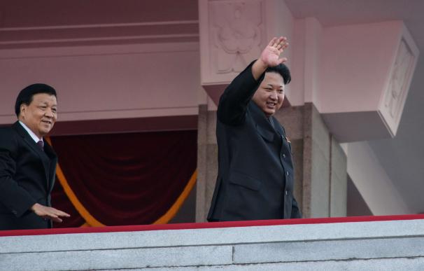 Kim Jong Un envía a uno de sus principales asesores a una escuela de reeducación. Foto: AFP