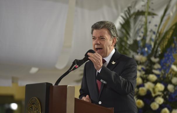 Colombia legalizará la marihuana en tres o cuatro días, según ha explicado Santos