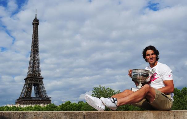 Nadal consiguió su séptimo Roland Garros en e2013