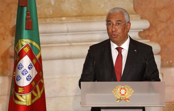 El lider socialista Antonio Costa es el nuevo primer ministro portugués