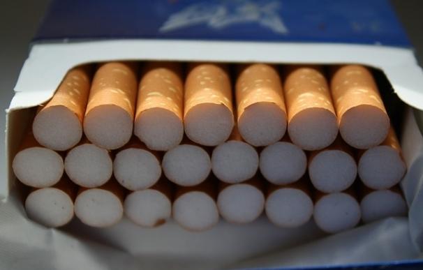 Aumentan las ventas de tabaco en España un 0,1%