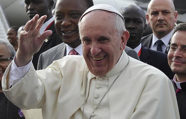 El viaje por África del Papa Francisco, el más peligroso