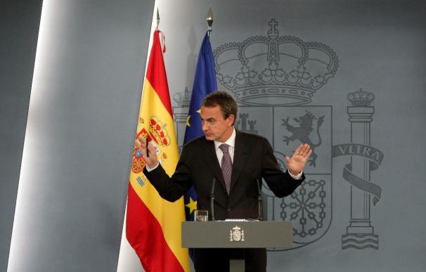Zapatero afronta con "entusiasmo" el reto de sacar a la UE de la crisis