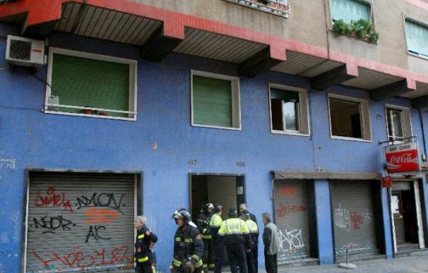 Continúa ingresada una mujer de 71 años afectada por el incendio de Barcelona