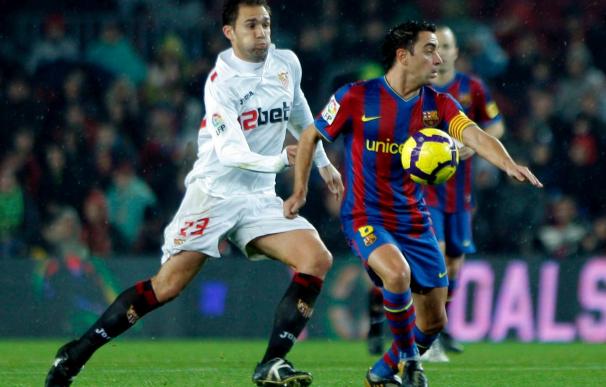 Para Xavi, la acción de Ronaldo "es roja" y la sanción "justa"