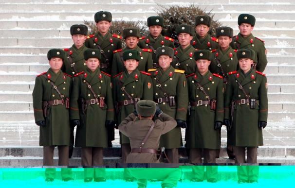 Corea del Norte realiza disparos de artillería en zona de exclusión