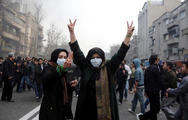 Un alto cargo iraní acusa a diplomáticos alemanes de participar en las protestas de Ashura