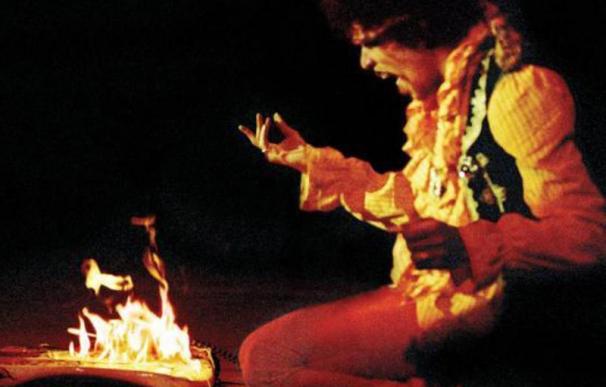 Jimi Hendrix vuelve a publicar 40 años después