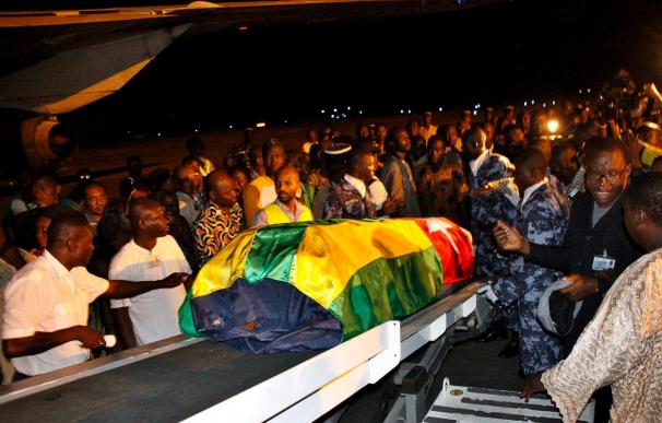 Zapatero traslada el apoyo a los presidentes de Togo y Angola tras el ataque terrorista