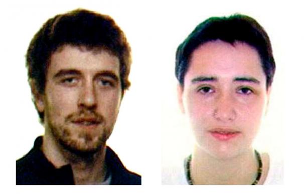 Trasladados a París los dos presuntos etarras detenidos en el sábado en Francia