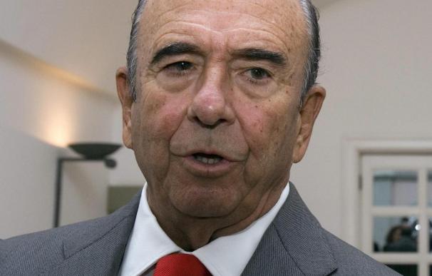 Emilio Botín es el empresario español más influyente, según un estudio de IPSOS