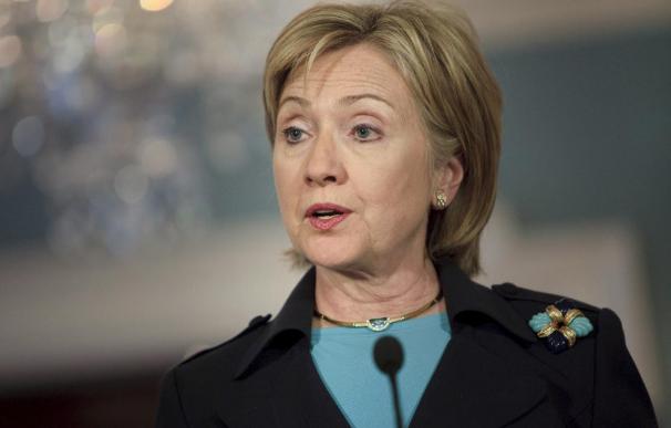 Clinton dice es demasiado pronto para calcular las víctimas del terremoto en Haití