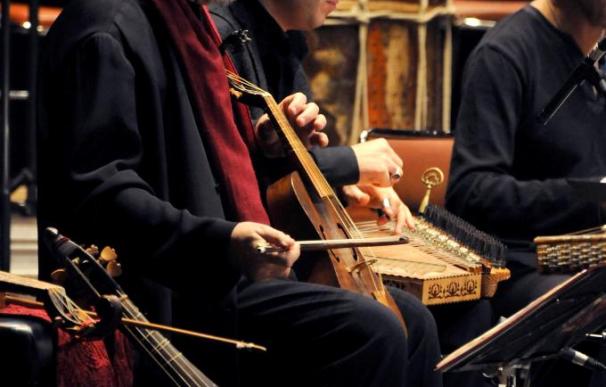 Jordi Savall apuesta por la música para lograr la paz mundial