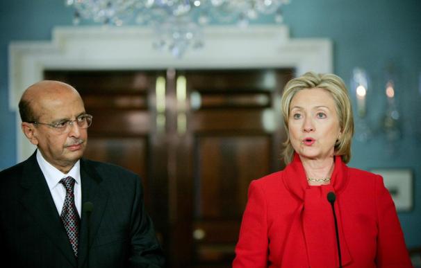 Clinton viajará a Londres y París esta semana para tratar sobre Yemen y Afganistán