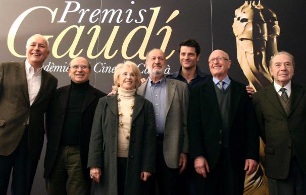 La Academia del Cine Catalán premia con su Gaudí de Honor a Josep Maria Forn