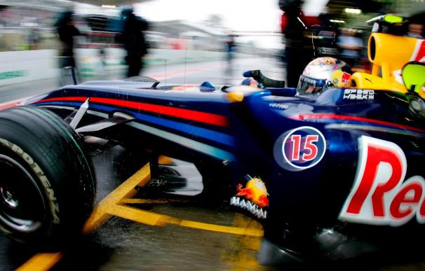 Red Bull presentará su RB6 en el circuito de Jerez el 10 de febrero