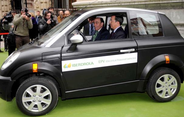 Iberdrola quiere estar en la "punta" del desarrollo del coche eléctrico