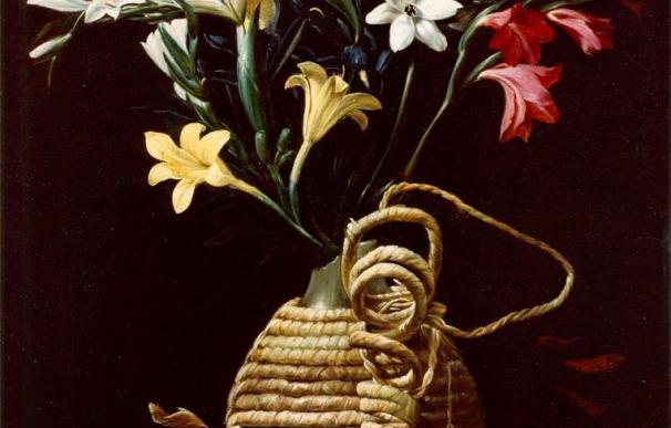 Italia repasa la historia de la pintura a través de las flores