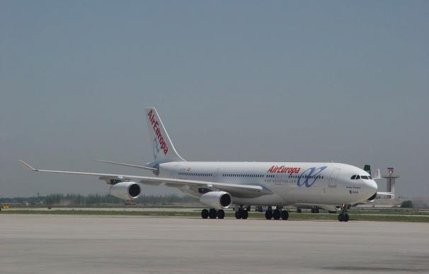 Air Europa es autorizada a cubrir los vuelos entre Madrid y Lima