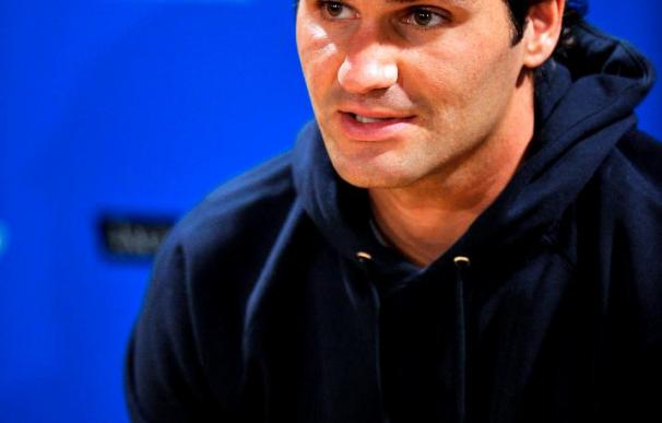 Federer dice que su papel como padre no le afecta y que está preparado